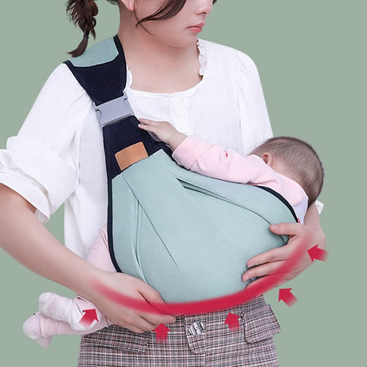 Shoulder Baby Carrier Sling