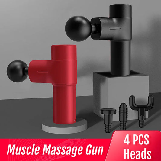 Massage Gun, Muscle Massager for Neck and Back