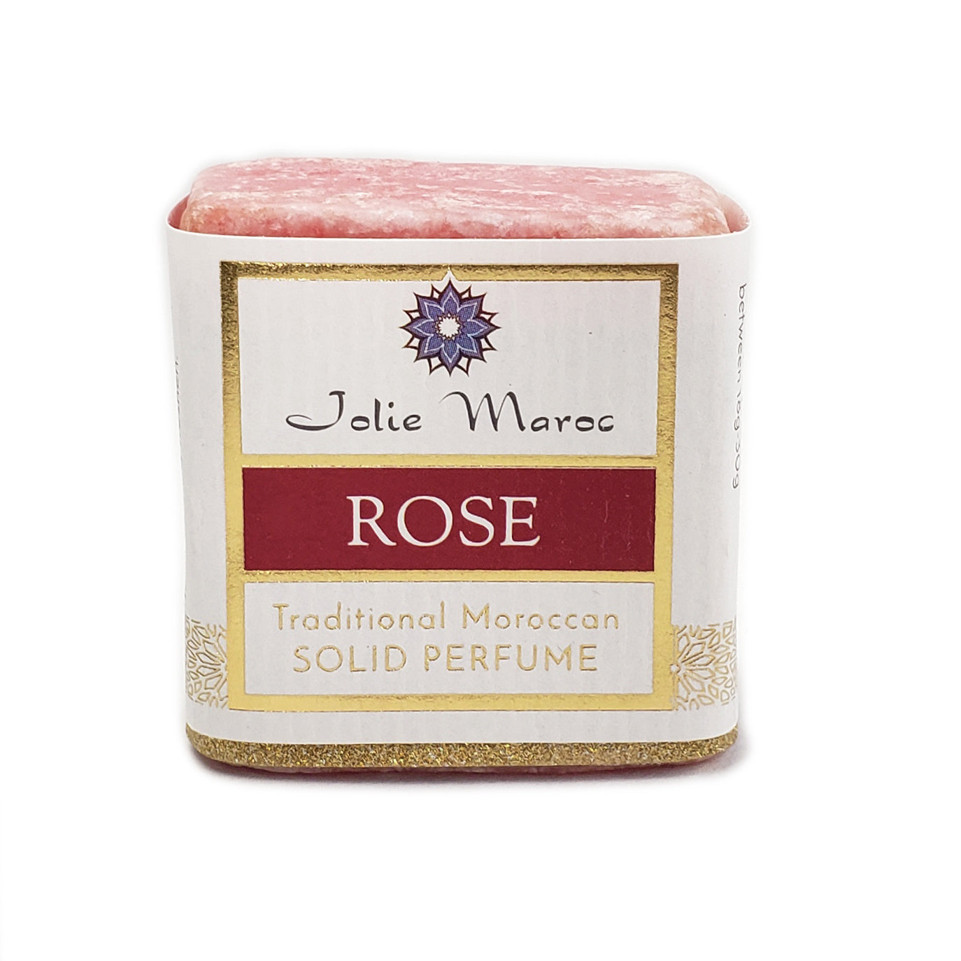 Rose Solid Perfume